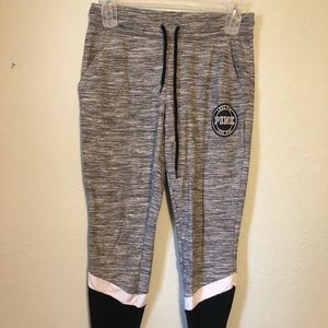 PINK VS joggers